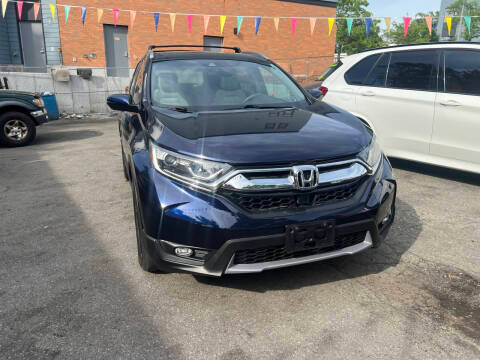 2017 Honda CR-V EX AWD photo