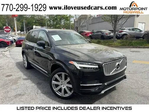 2017 Volvo XC90 Inscription AWD photo