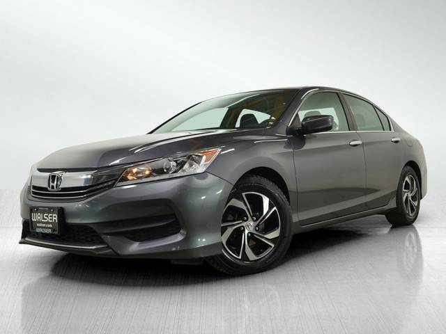 2017 Honda Accord LX FWD photo