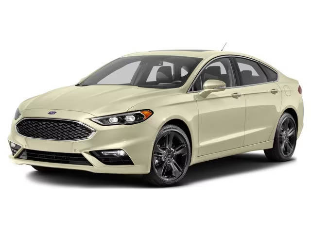 2017 Ford Fusion SE FWD photo