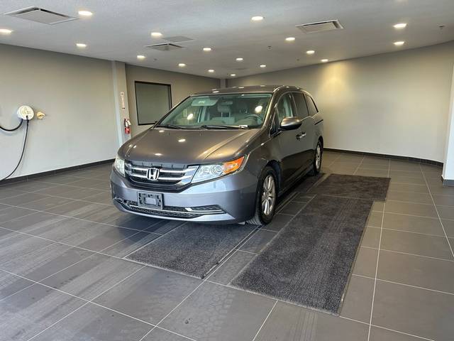 2017 Honda Odyssey SE FWD photo