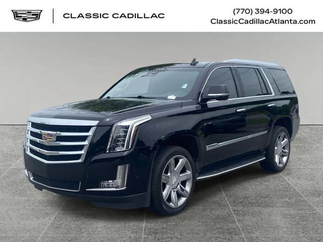 2017 Cadillac Escalade Luxury 4WD photo