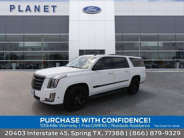 2017 Cadillac Escalade ESV  RWD photo