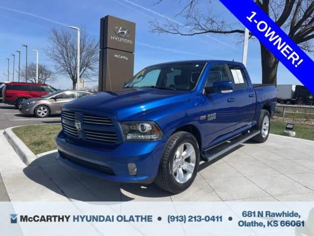 2017 Ram 1500 Sport 4WD photo