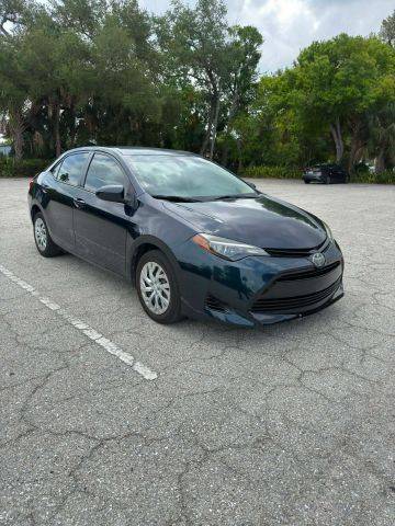 2017 Toyota Corolla LE FWD photo
