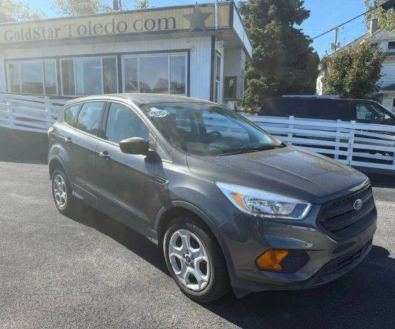 2017 Ford Escape S FWD photo