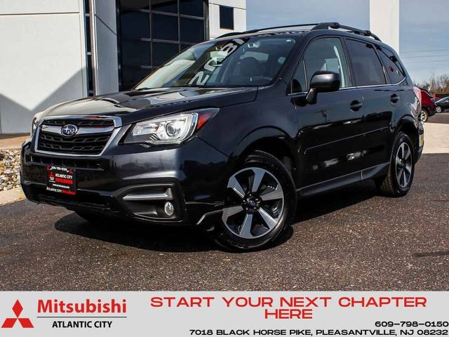 2017 Subaru Forester Limited AWD photo