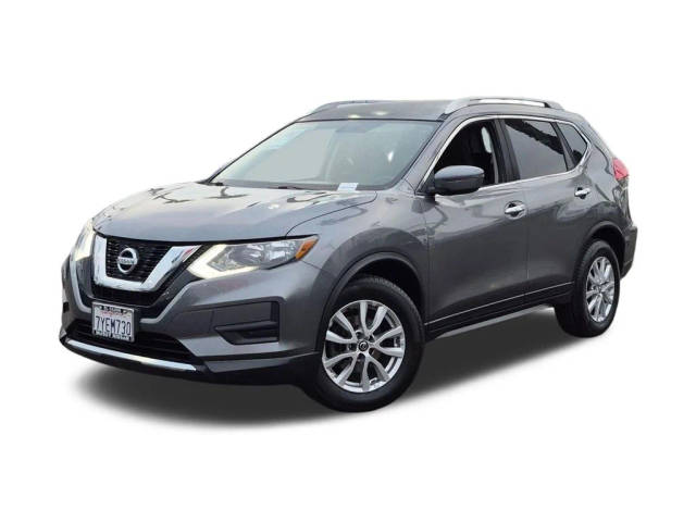 2017 Nissan Rogue SV FWD photo