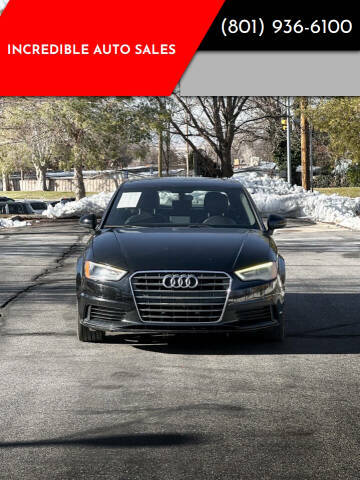 2015 Audi A3 1.8T Premium FWD photo