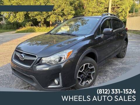2016 Subaru Crosstrek Premium AWD photo