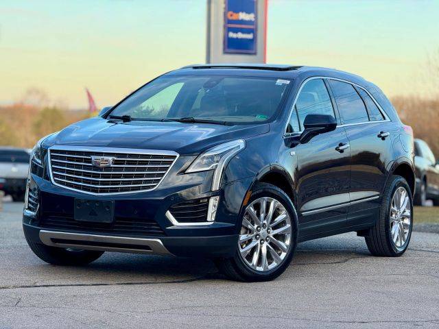 2017 Cadillac XT5 Platinum AWD AWD photo