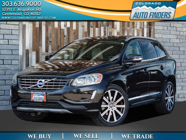 2017 Volvo XC60 Inscription AWD photo