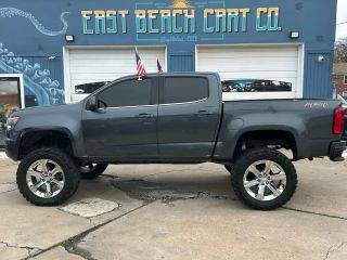 2017 Chevrolet Colorado 4WD WT 4WD photo