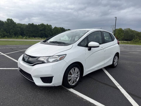 2017 Honda Fit LX FWD photo