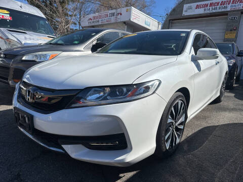 2017 Honda Accord EX FWD photo