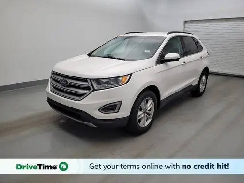 2017 Ford Edge SEL AWD photo