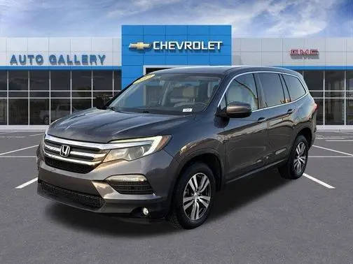 2017 Honda Pilot EX-L AWD photo