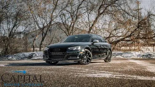 2018 Audi S4 Premium Plus AWD photo