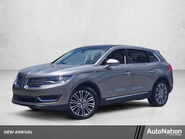 2017 Lincoln MKX Reserve FWD photo