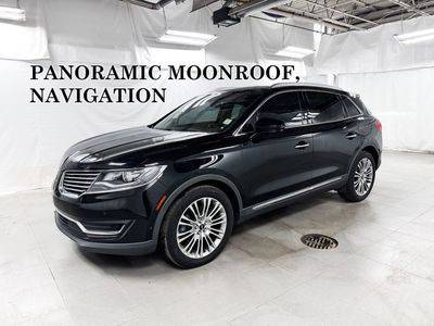 2017 Lincoln MKX Reserve FWD photo