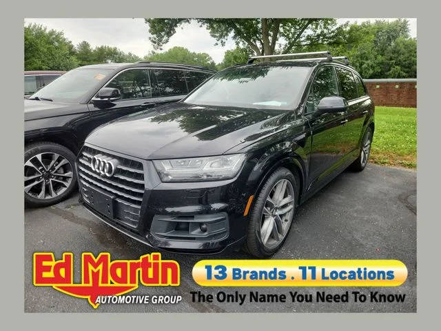 2017 Audi Q7 Prestige AWD photo
