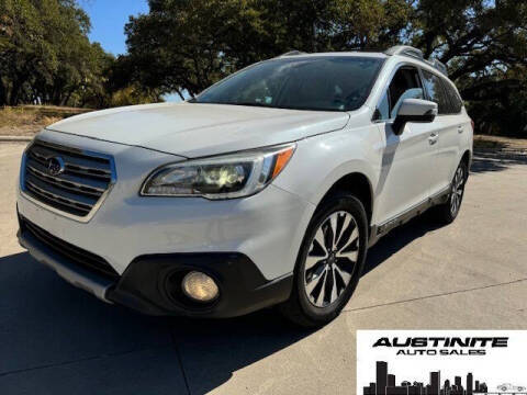 2017 Subaru Outback Limited AWD photo