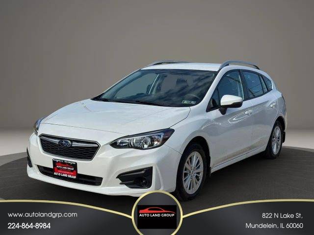 2017 Subaru Impreza Premium AWD photo