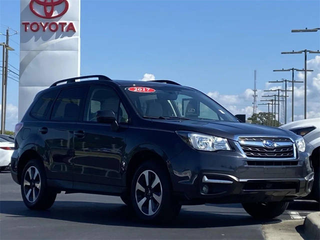 2017 Subaru Forester Premium AWD photo