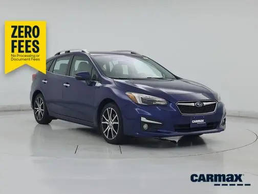 2017 Subaru Impreza Limited AWD photo