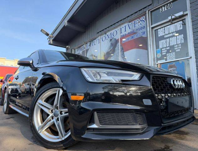 2018 Audi S4 Premium Plus AWD photo