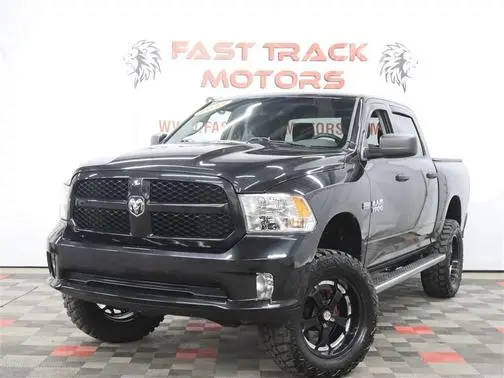 2017 Ram 1500 Express 4WD photo