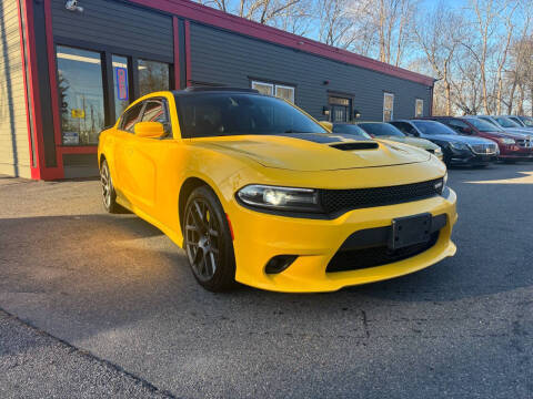 2017 Dodge Charger Daytona 340 RWD photo