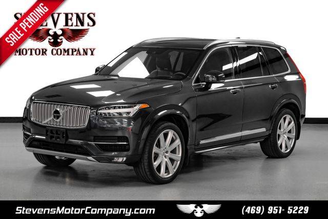 2017 Volvo XC90 Inscription AWD photo