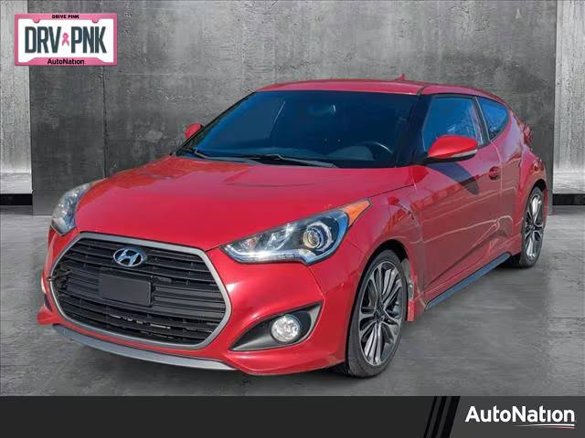 2016 Hyundai Veloster Turbo FWD photo