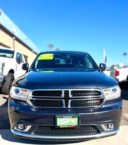 2016 Dodge Durango Limited RWD photo