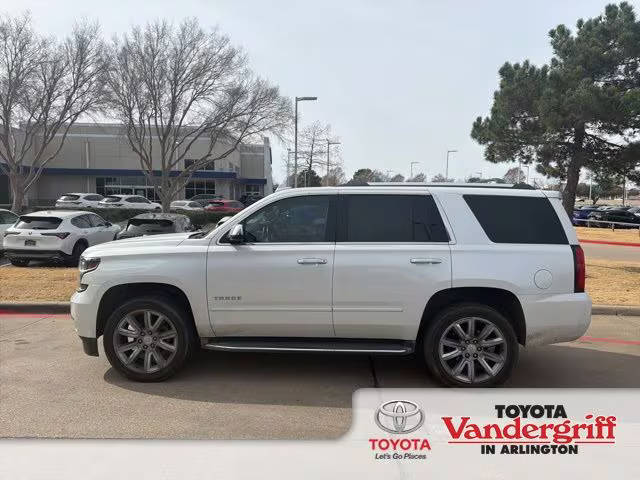 2017 Chevrolet Tahoe Premier RWD photo