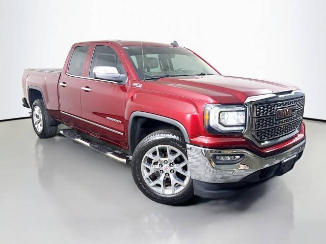 2017 GMC Sierra 1500 SLT 4WD photo