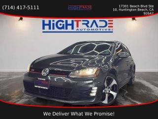 2017 Volkswagen Golf GTI Sport FWD photo