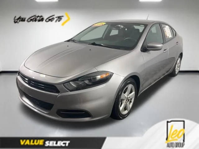 2016 Dodge Dart SXT FWD photo