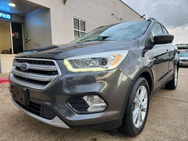 2017 Ford Escape SE FWD photo
