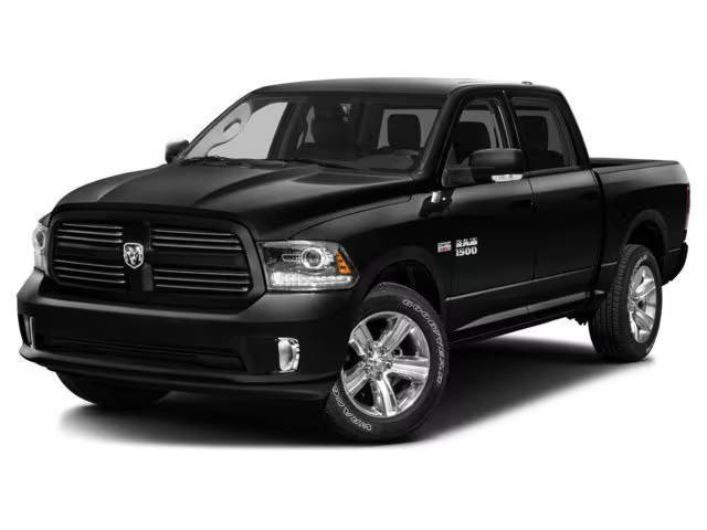 2017 Ram 1500 Express 4WD photo