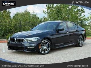 2017 BMW 5 Series 540i xDrive AWD photo