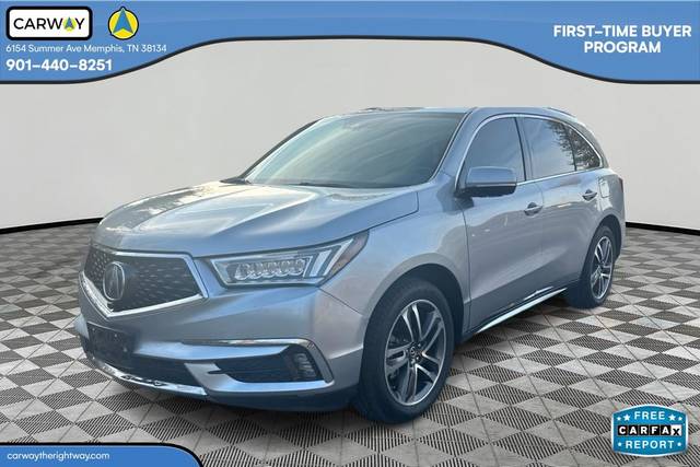 2017 Acura MDX w/Advance Pkg FWD photo