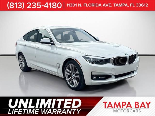 2017 BMW 3 Series Gran Turismo 330i xDrive AWD photo