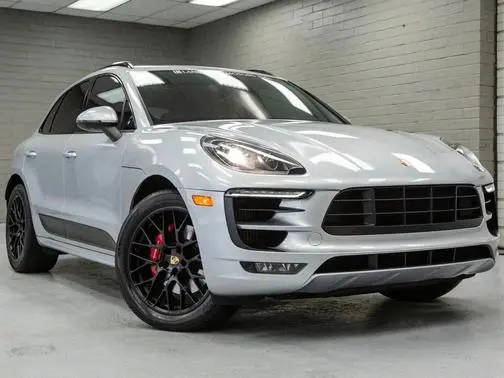 2017 Porsche Macan GTS AWD photo