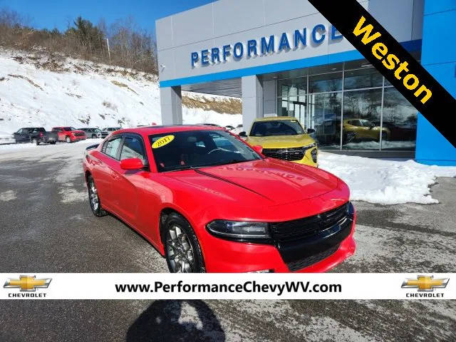 2017 Dodge Charger SXT AWD photo