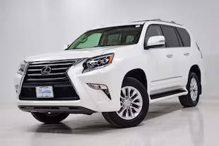 2017 Lexus GX GX 460 Premium 4WD photo