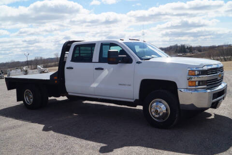 2017 Chevrolet Silverado 3500HD Work Truck 4WD photo