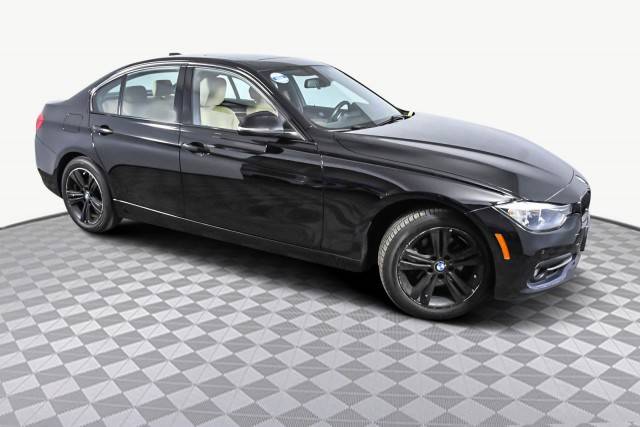 2017 BMW 3 Series 330i xDrive AWD photo