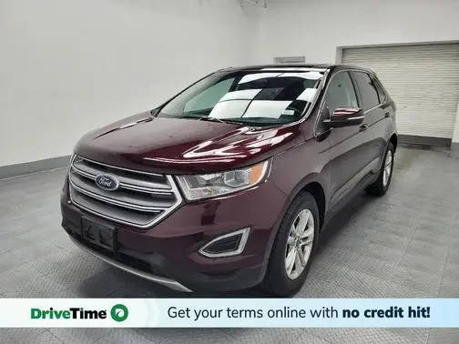 2017 Ford Edge SEL AWD photo